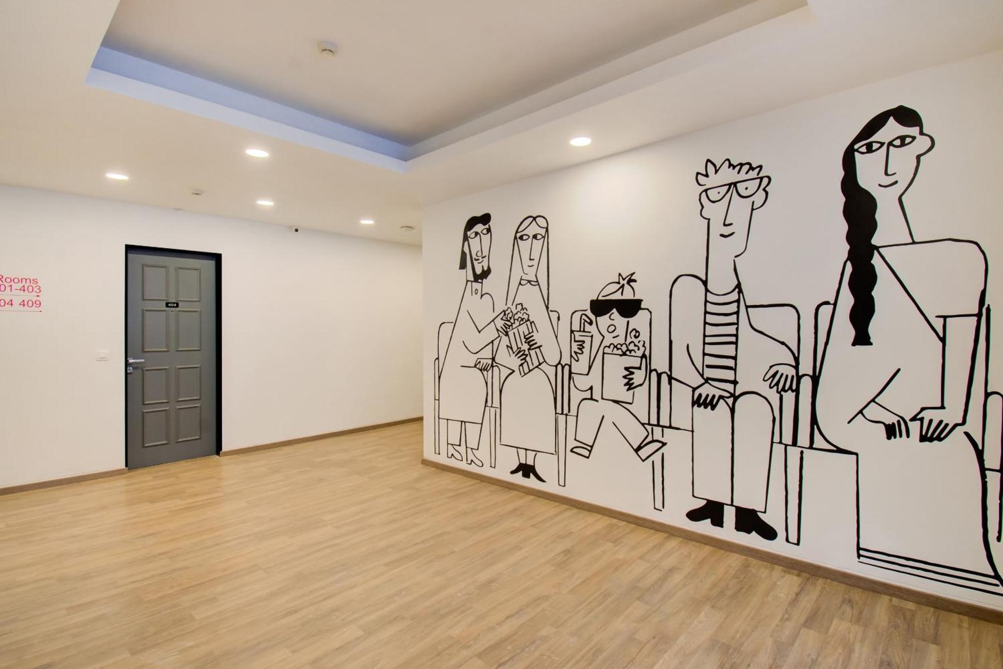 Townhouse Tark Inn นิวเดลี ภายนอก รูปภาพ
