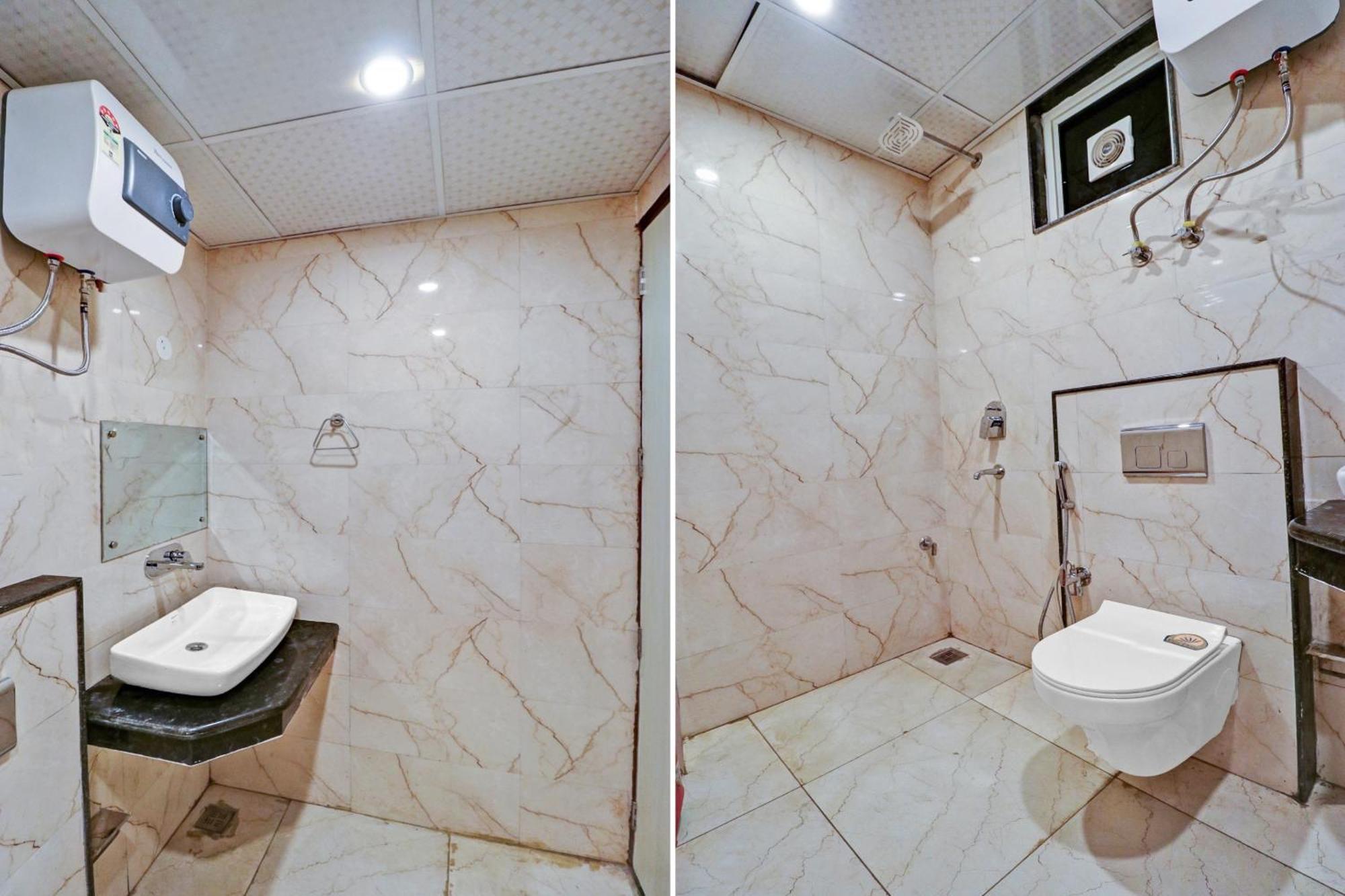 Townhouse Tark Inn นิวเดลี ภายนอก รูปภาพ
